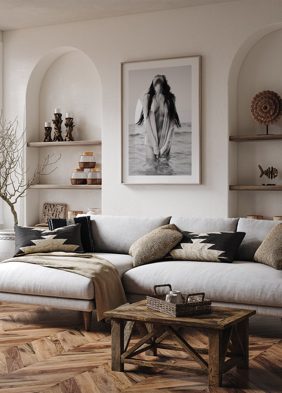 Im Ozean Poster - Posterbox.no