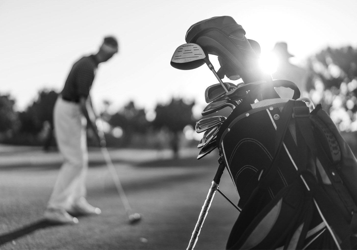 Ready for Golf Poster - Posterbox.no