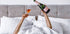 Champagner im Bett Poster - Posterbox.no