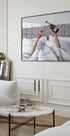 Champagner im Bett Poster - Posterbox.no
