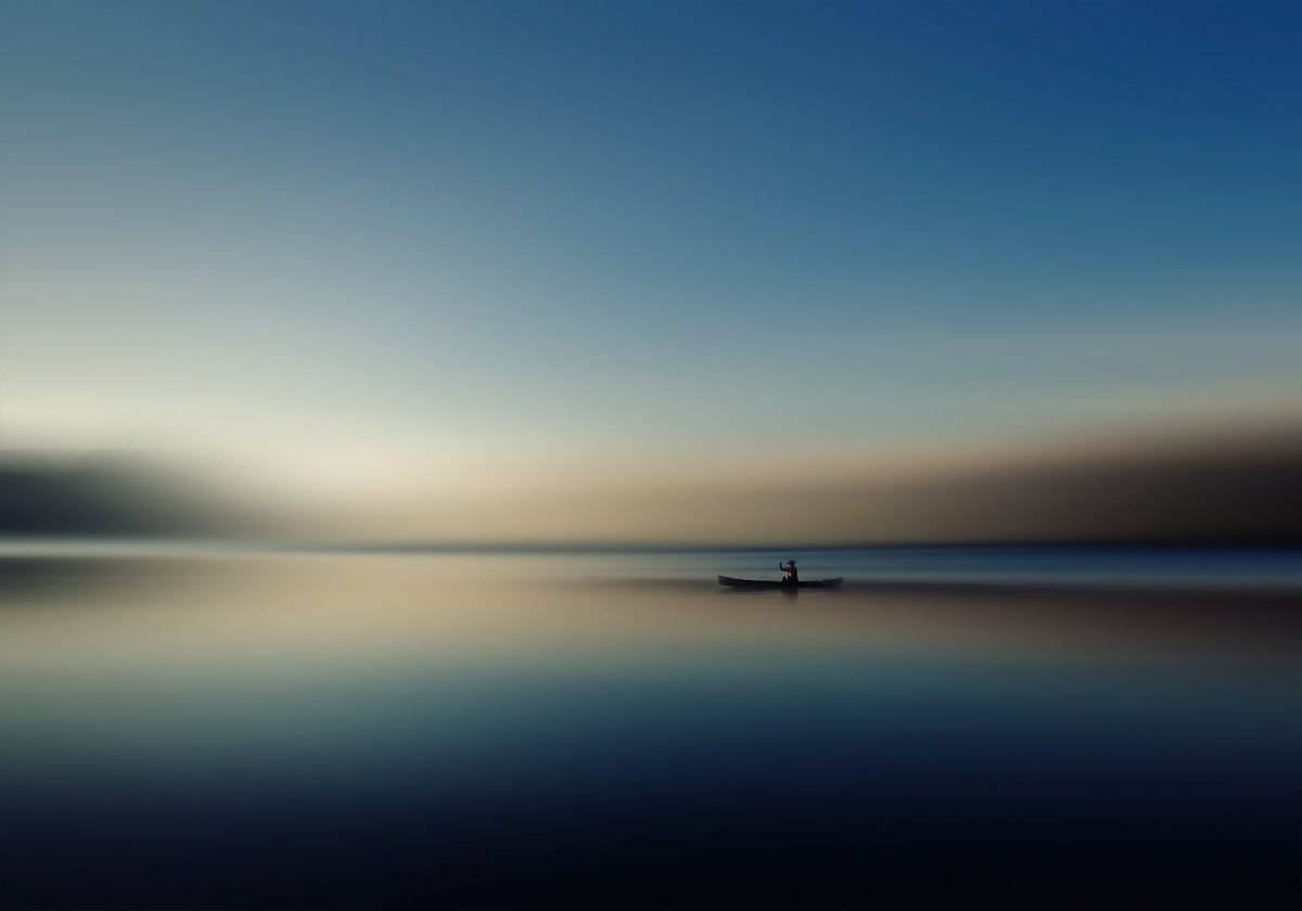 Allein irgendwo Poster