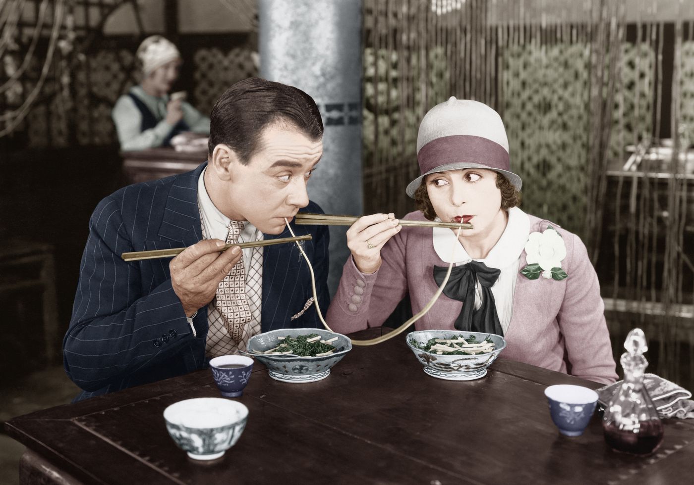 Ein Nudel-Poster teilen - Posterbox.no