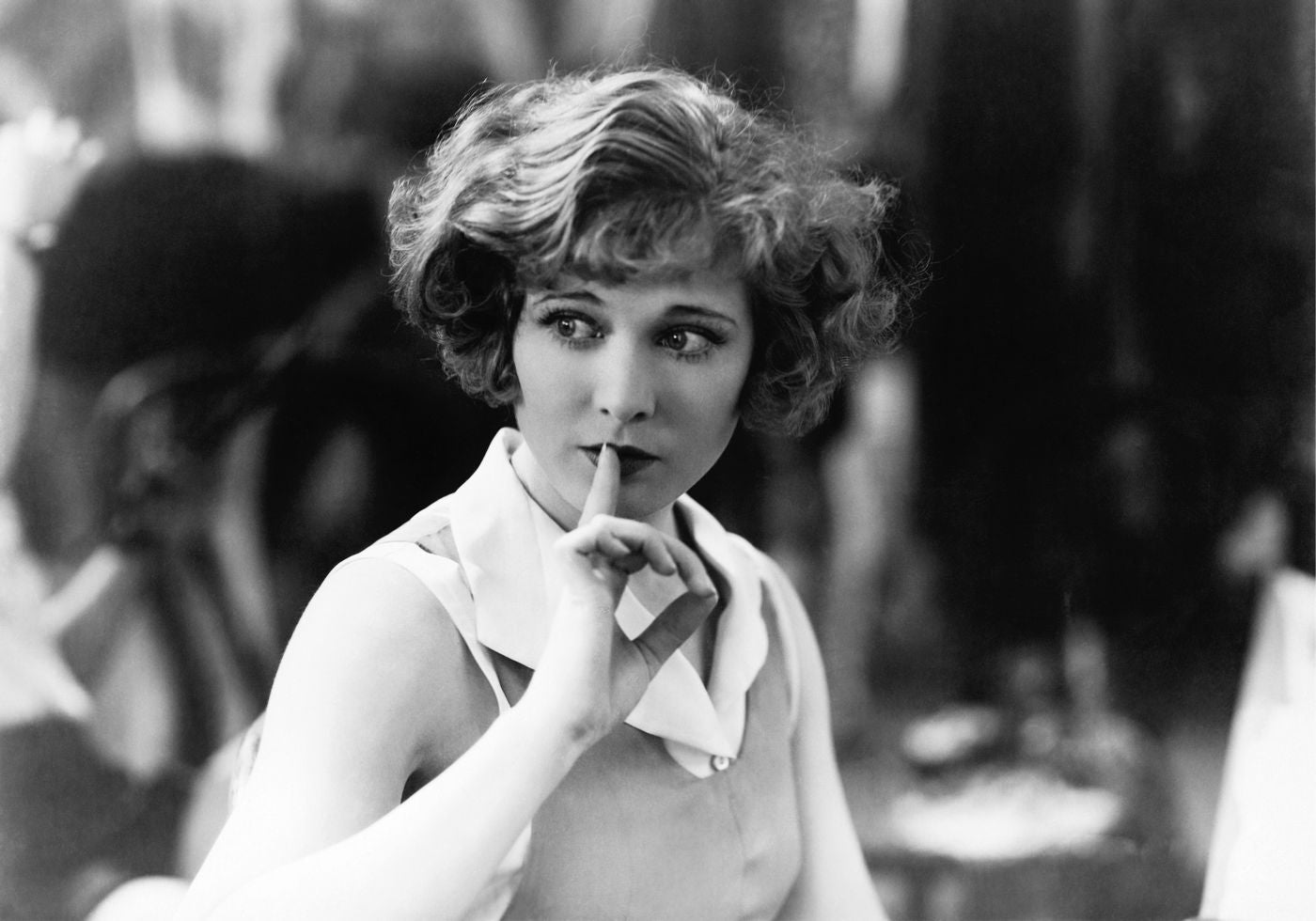 Be Quiet Poster - Posterbox.no