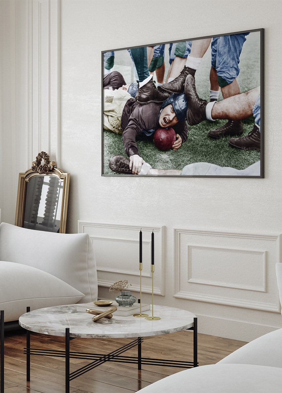 Never Let Go Poster - Posterbox.no