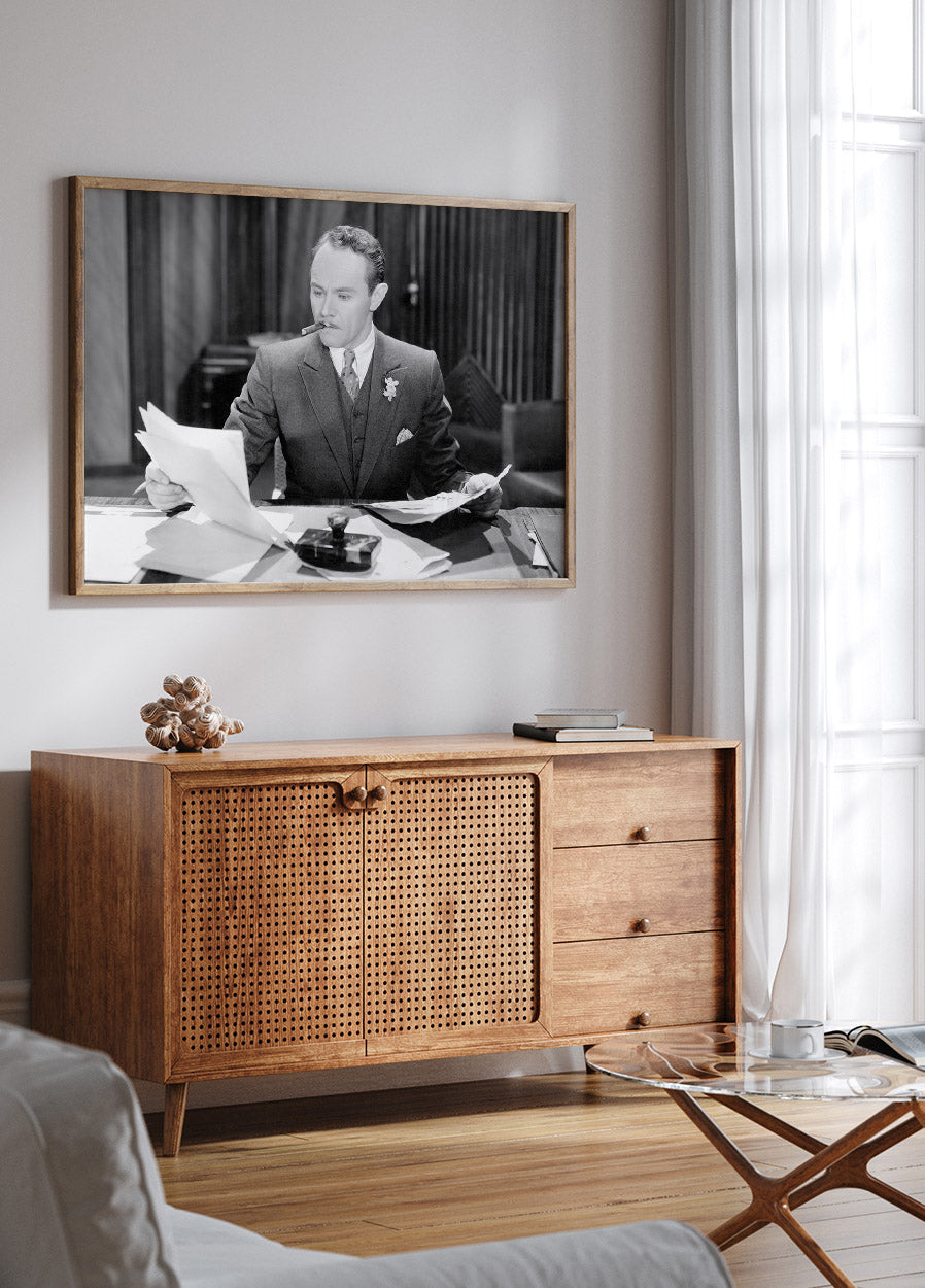 Doing Business Poster - Posterbox.no