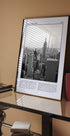 Das ist New York City Poster - Posterbox.no