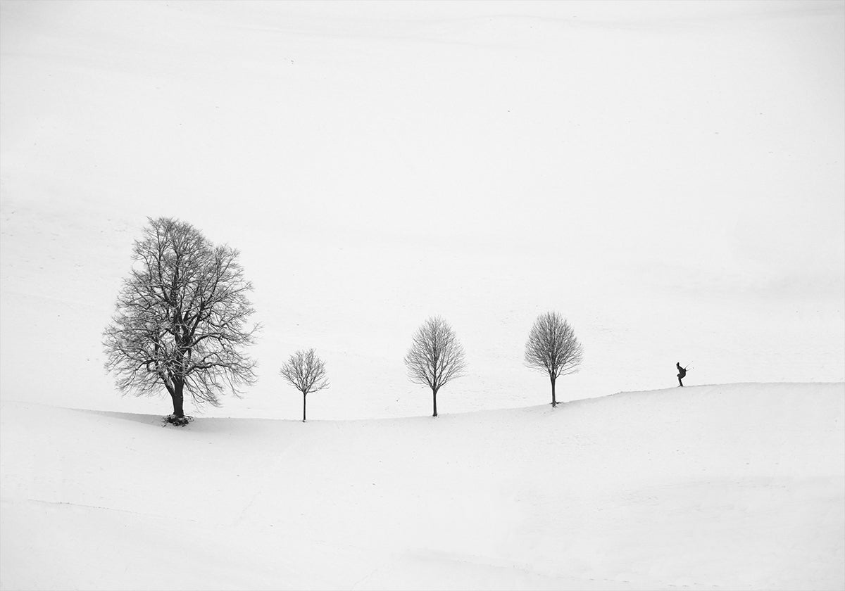 Rückkehr wie immer Poster