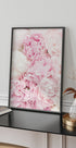 Pink Peony Dream Poster - Posterbox.no