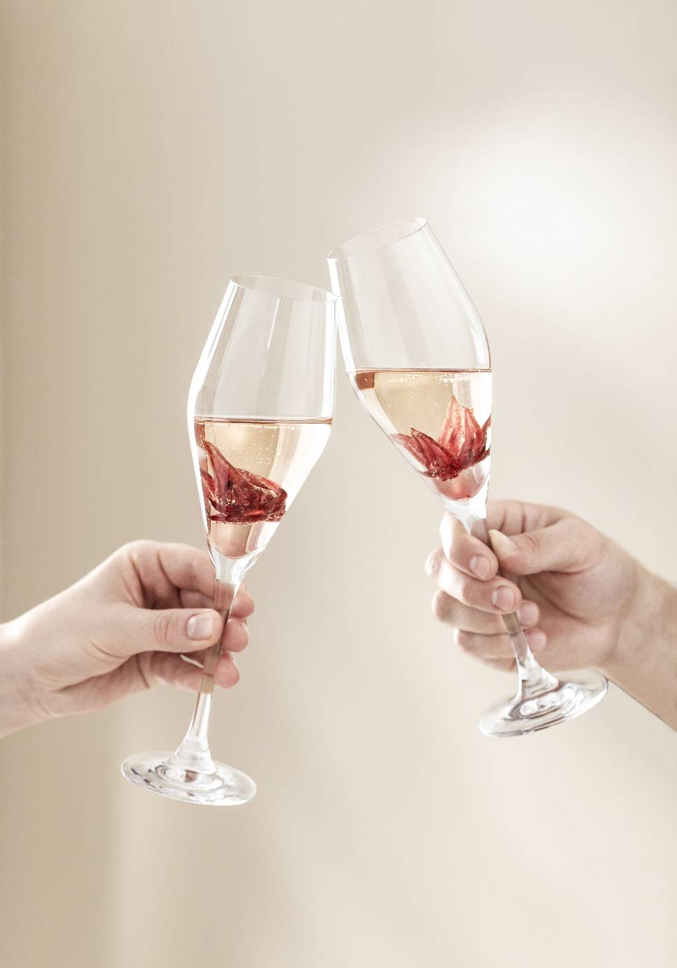 Champagner-Toast-Poster - Posterbox.no