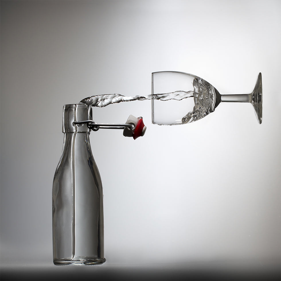 Poster zum Ausgießen