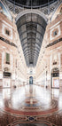 Galleria Vittorio Emanuele Poster - Posterbox.no