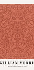 William Morris Eicheln und Eichenblätter 1880 Poster - Posterbox.no