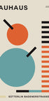 Bauhaus-Kunstposter - Posterbox.no