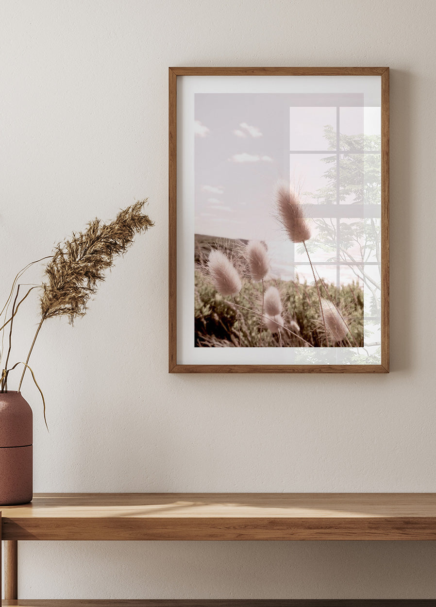 Strandgras-Poster - Posterbox.no