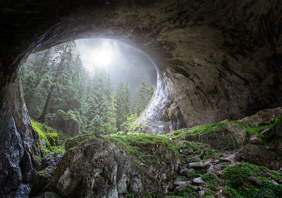 Poster „Peek to Heaven“.