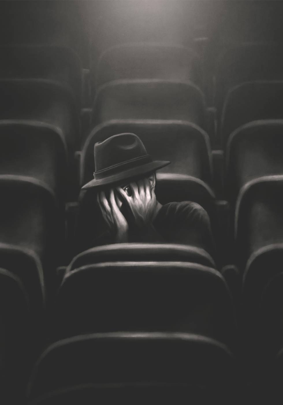 Angst Poster - Posterbox.no