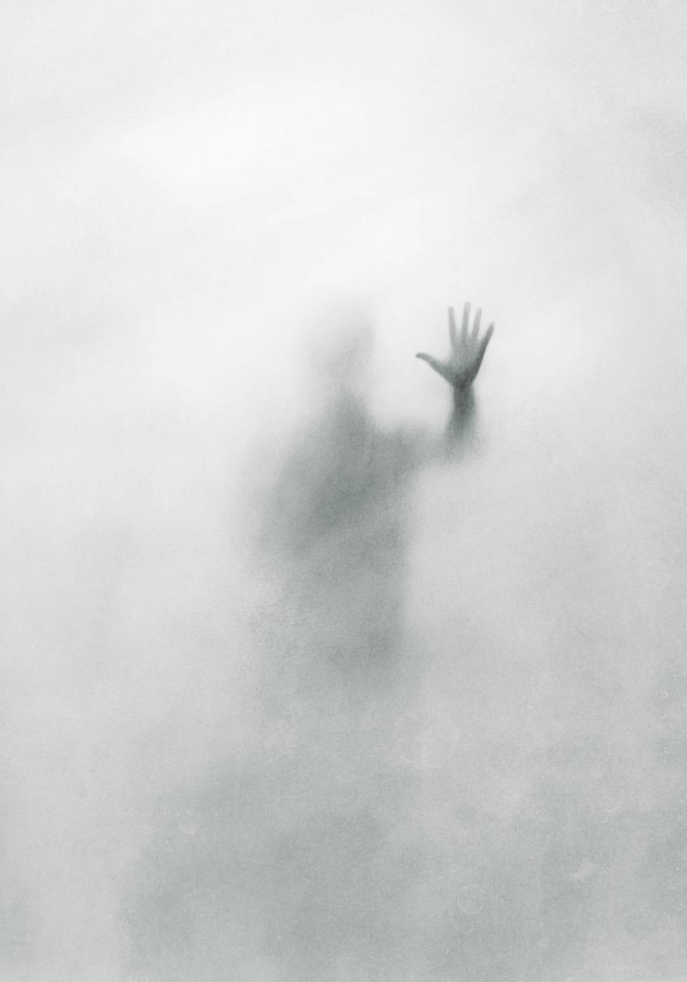 Mysteriöser Mann Poster - Posterbox.no