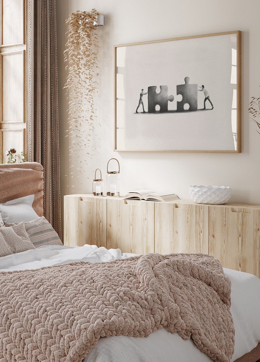 Teamwork-Poster - Posterbox.no