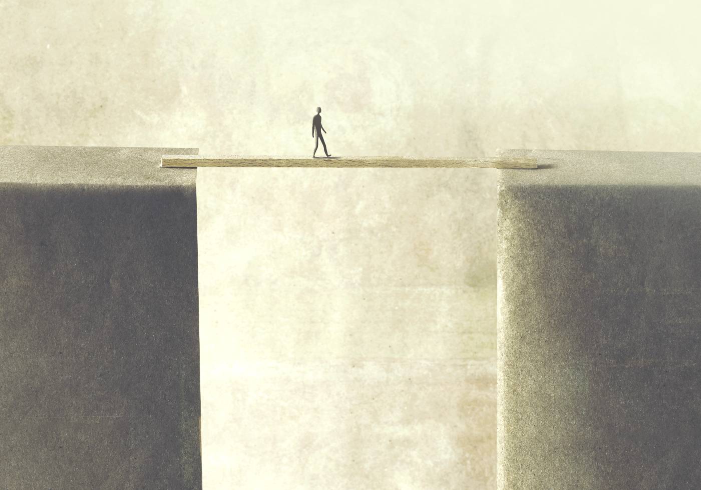 Poster „Reaching the Other Side“ - Posterbox.no