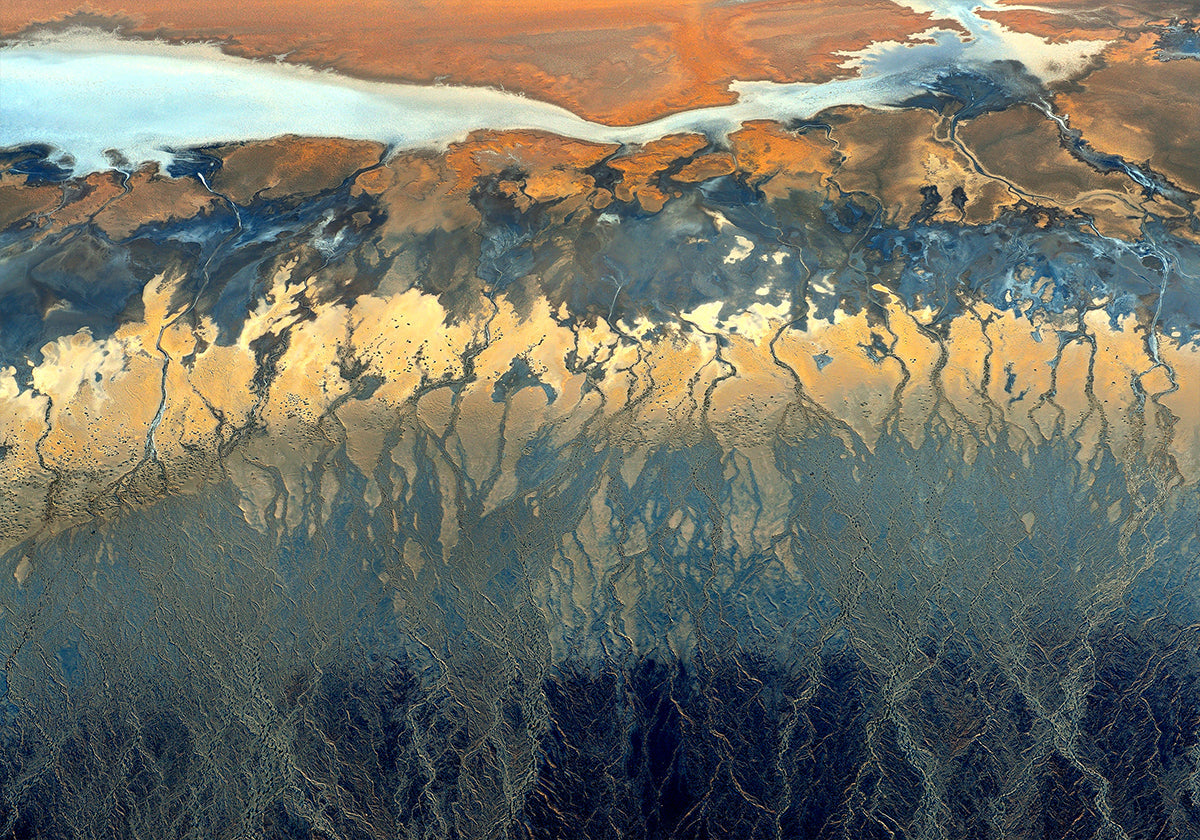 Kalifornien-Luftposter