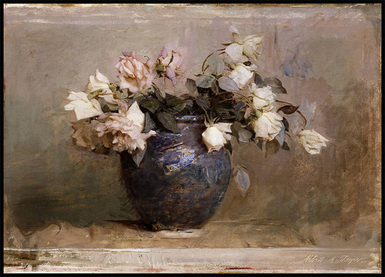 Rosen von Abbott Handerson Thayer Poster - Posterbox.no