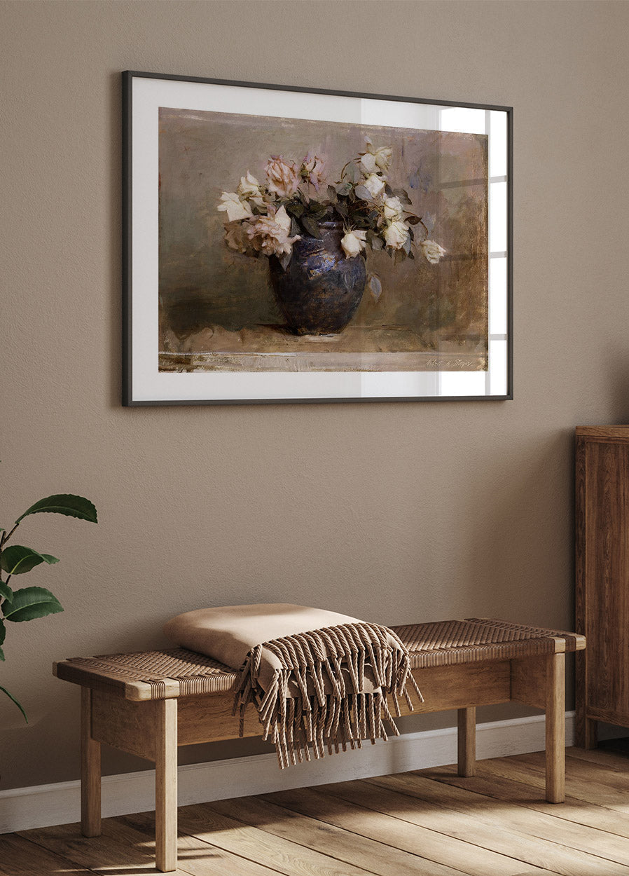 Rosen von Abbott Handerson Thayer Poster - Posterbox.no