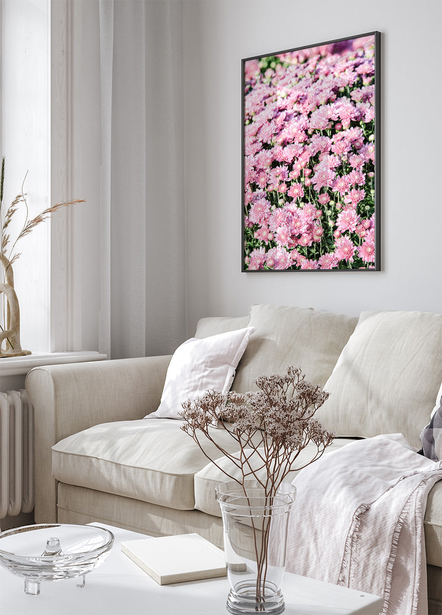 Pink Mums Poster - Posterbox.no