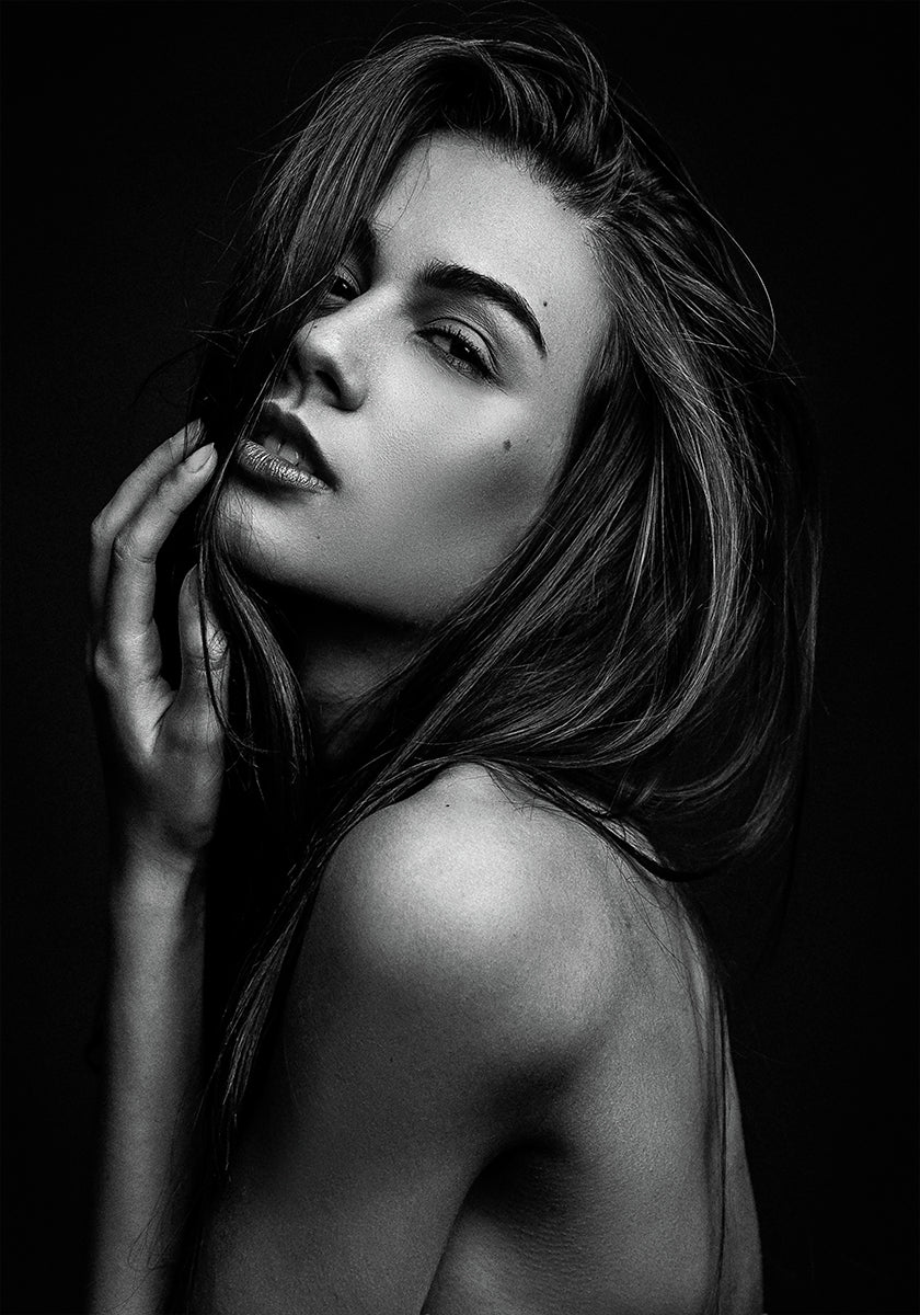 Natürliche Schönheit