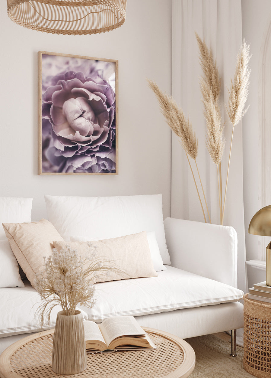 Lila Rose Poster - Posterbox.no