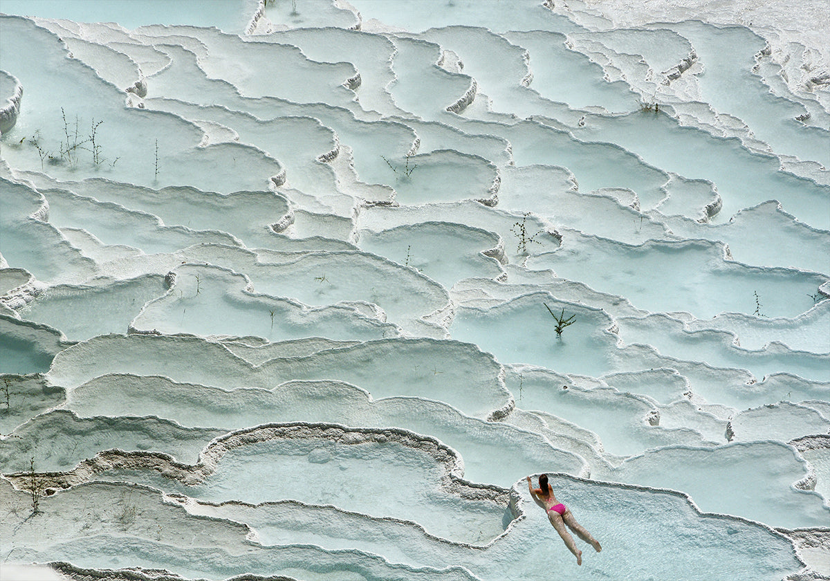 Türkisfarbenes Paradies