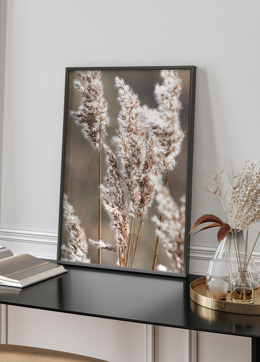 Poster Herbstwiese - Posterbox.no