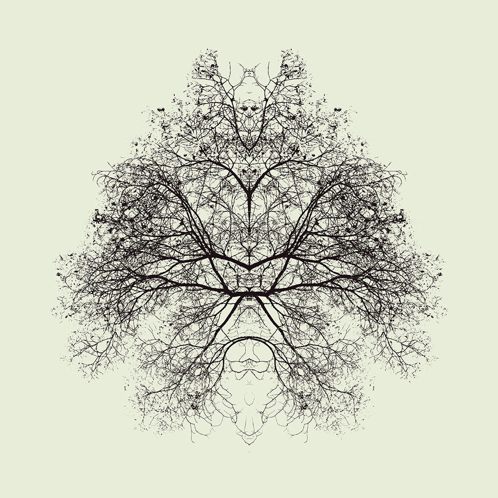 Rorschach-Testplakat