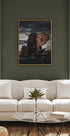 Afrikanischer Elefant Poster - Posterbox.dk