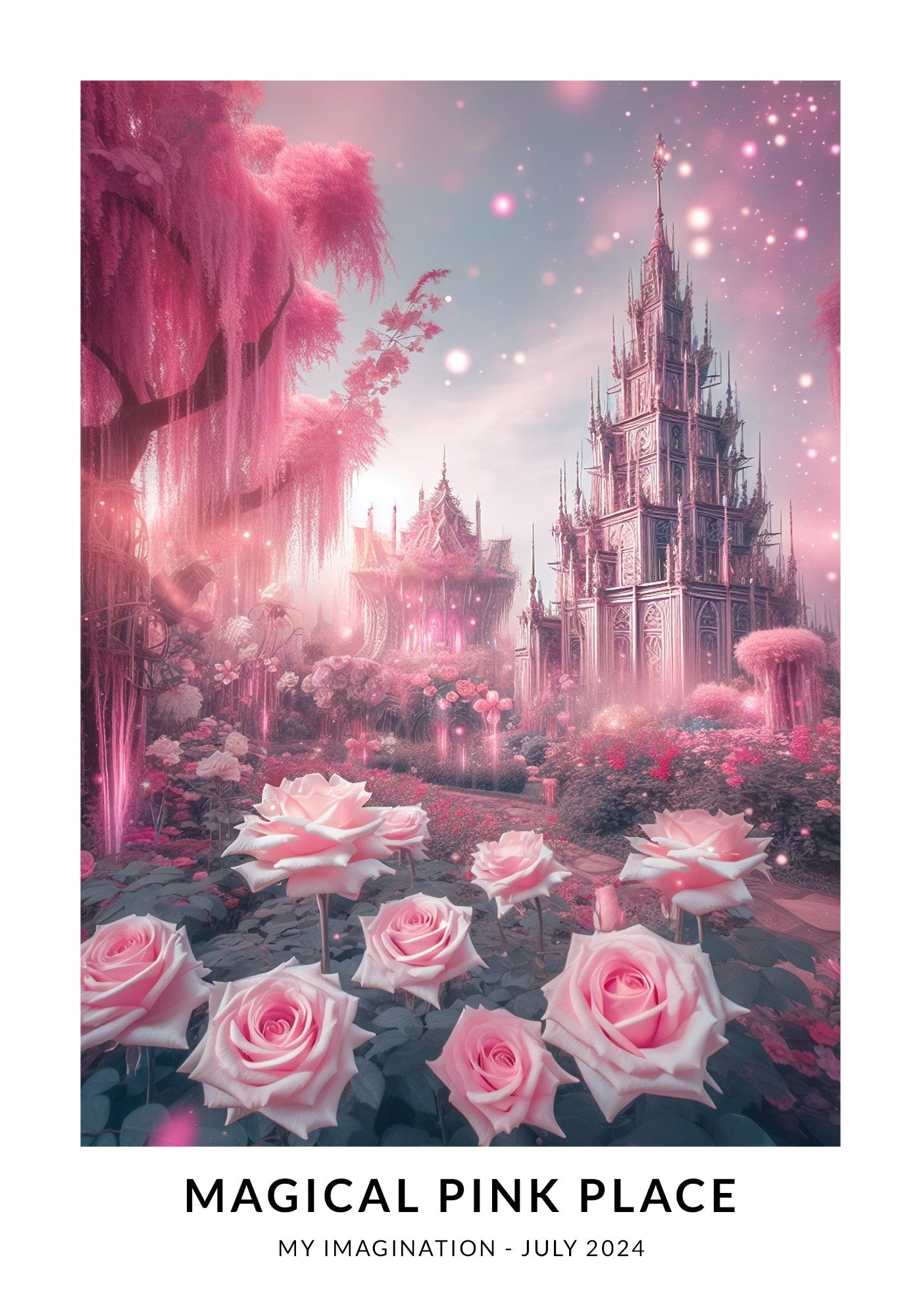 Erstellen Sie Ihre eigene Kunst – Posterbox.dk