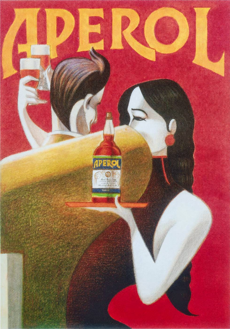 Aperol Poster - Posterbox.no