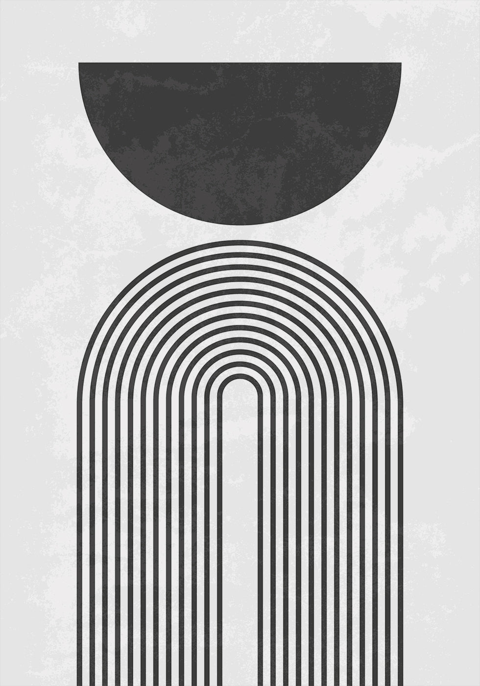 Arch Poster - Posterbox.dk