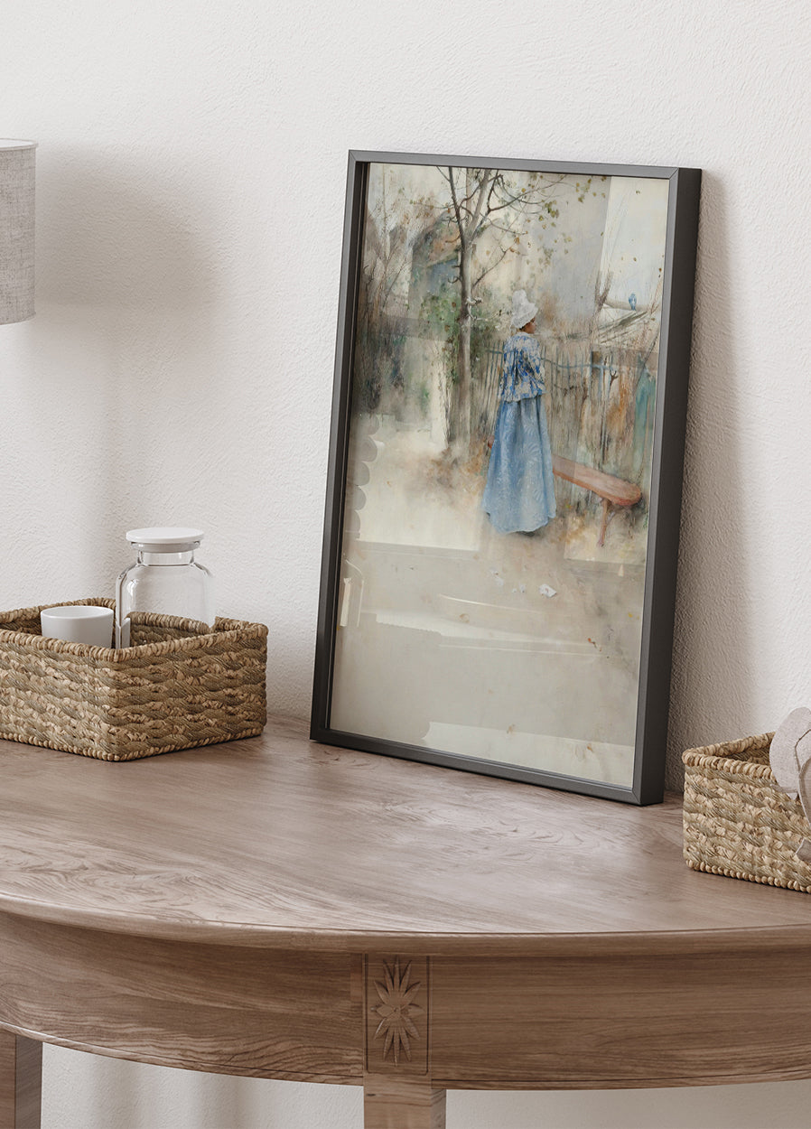 Herbst von Carl Larsson Poster - Posterbox.dk