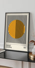 Bauhaus-Nr. 2 Poster - Posterbox.dk