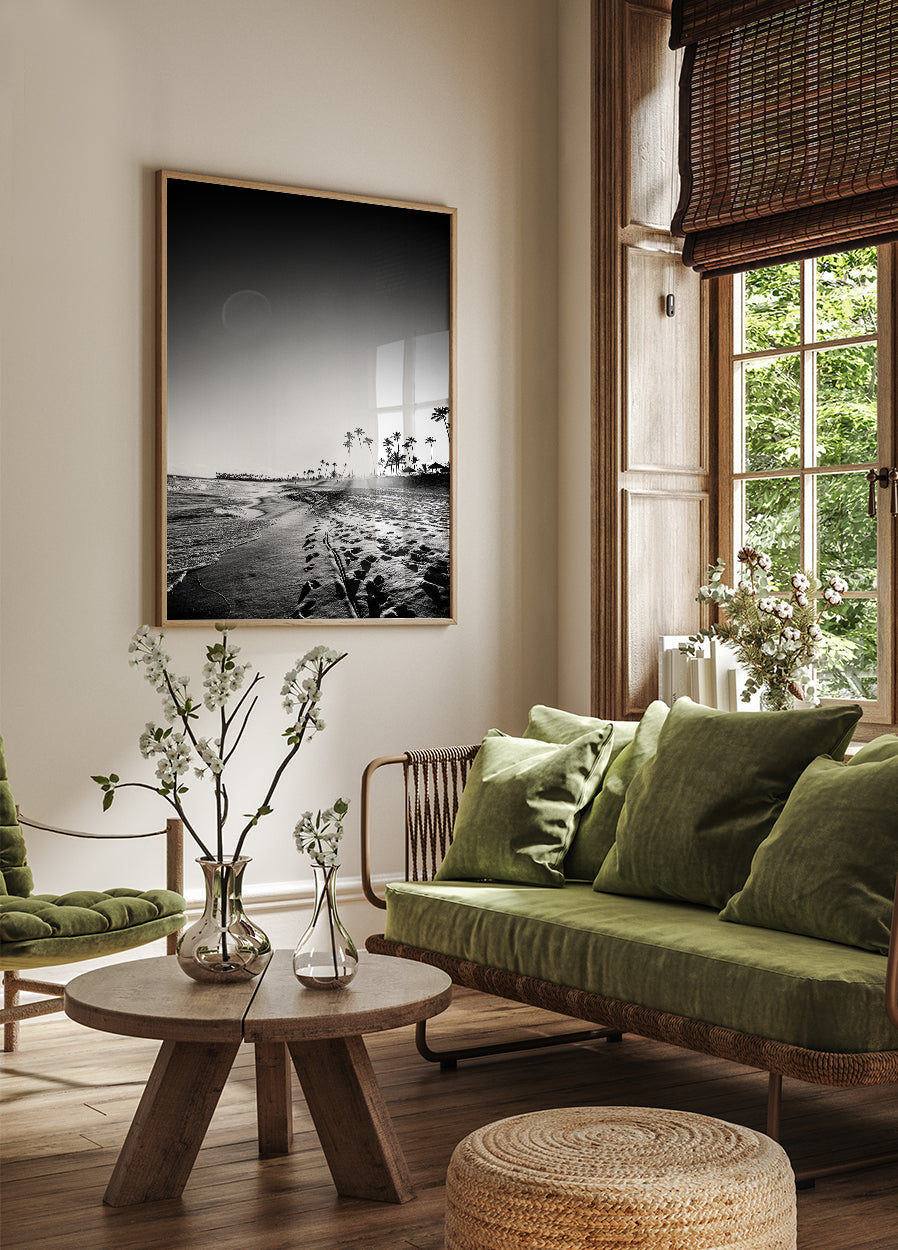 Strandposter - Posterbox.dk