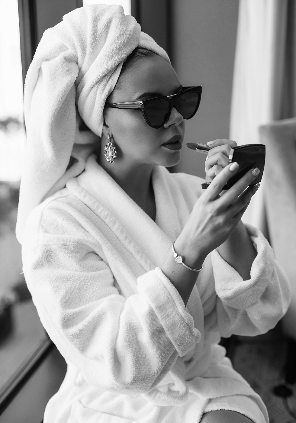 Schönheit im Detail Poster