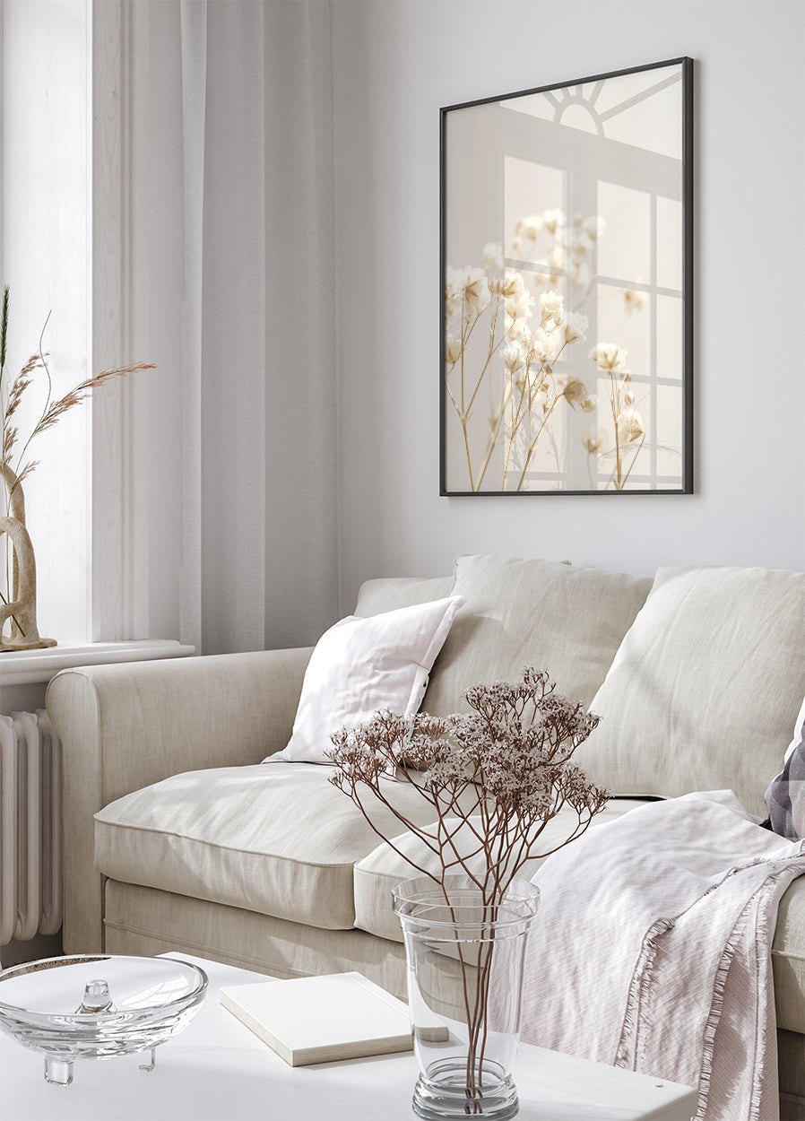Helle Blumen Poster - Posterbox.dk