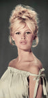 Brigitte Bardot-Portrait-Poster - Posterbox.dk