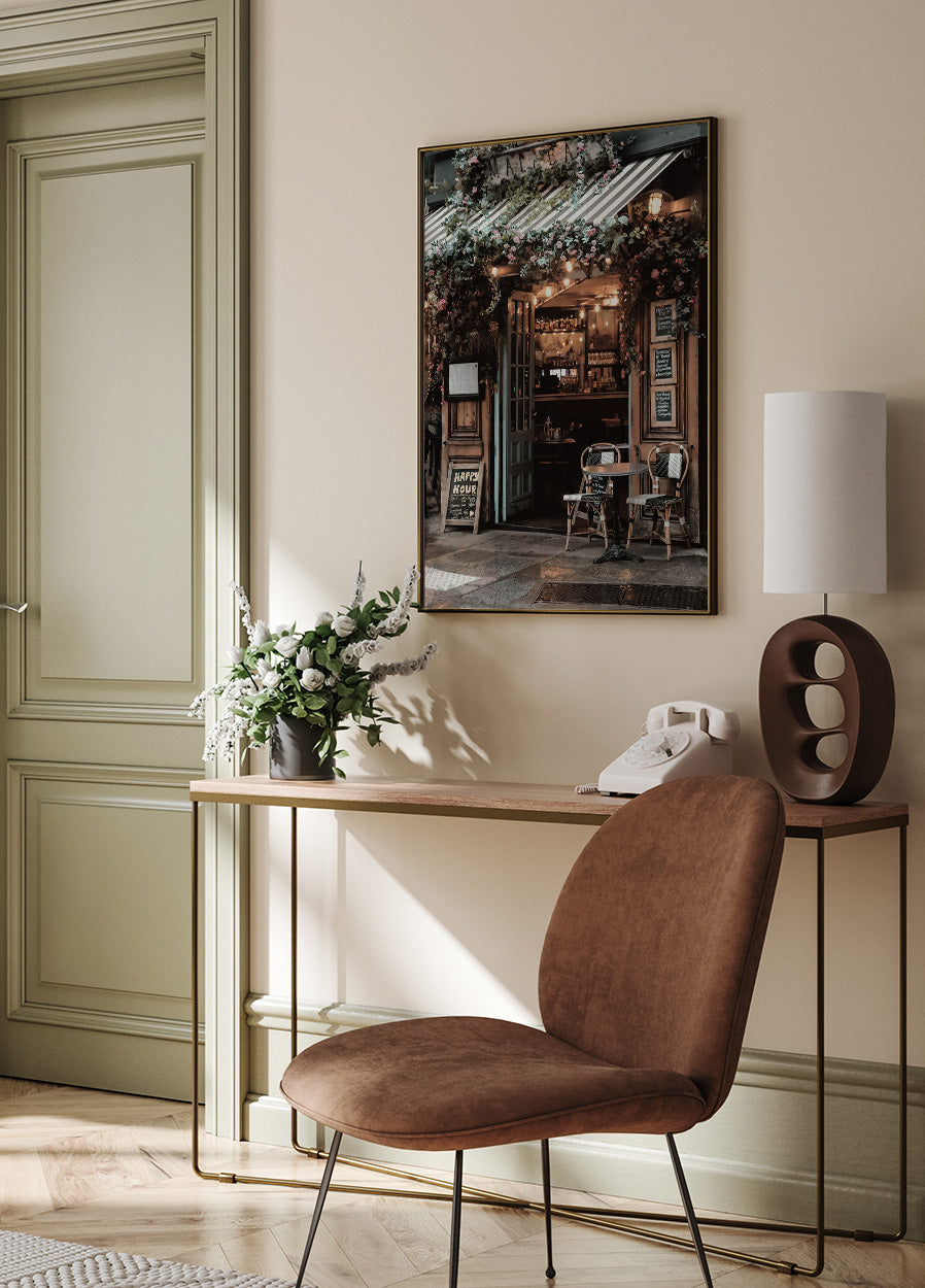 Café de Paris Poster - Posterbox.dk