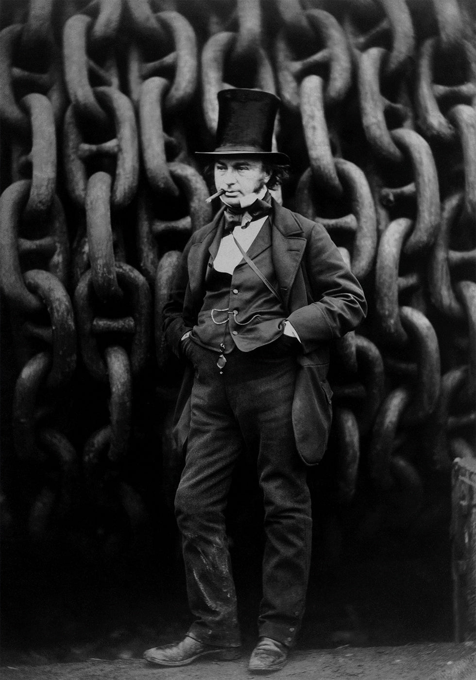 Kettenraucher-Poster - Posterbox.dk