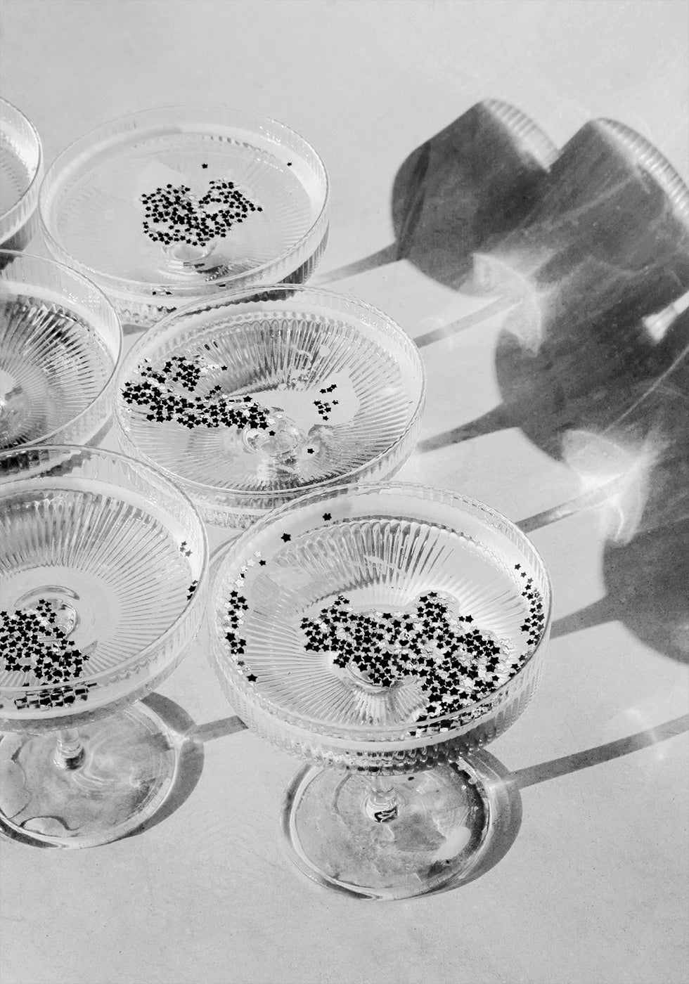 Champagner-Feier Nr. 2 Poster