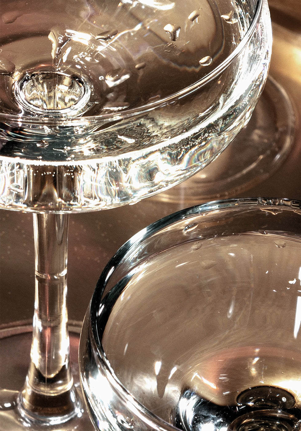 Champagner-Poster - Posterbox.dk