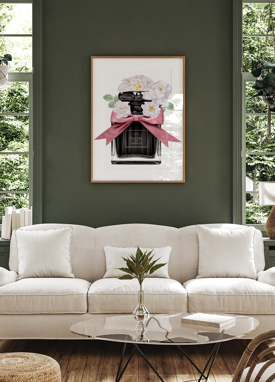Parfüm-Poster - Posterbox.dk