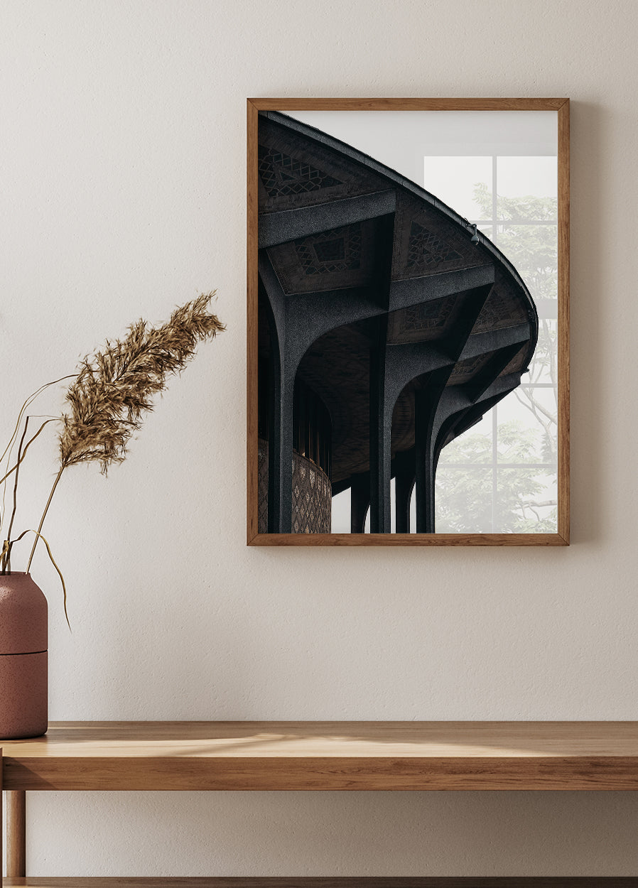 Stadttheater-Poster - Posterbox.dk