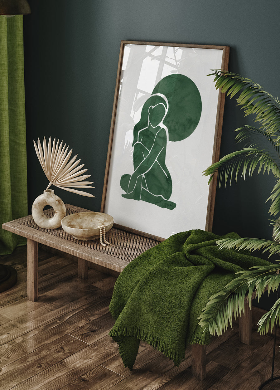 Contour's Poster - Posterbox.dk