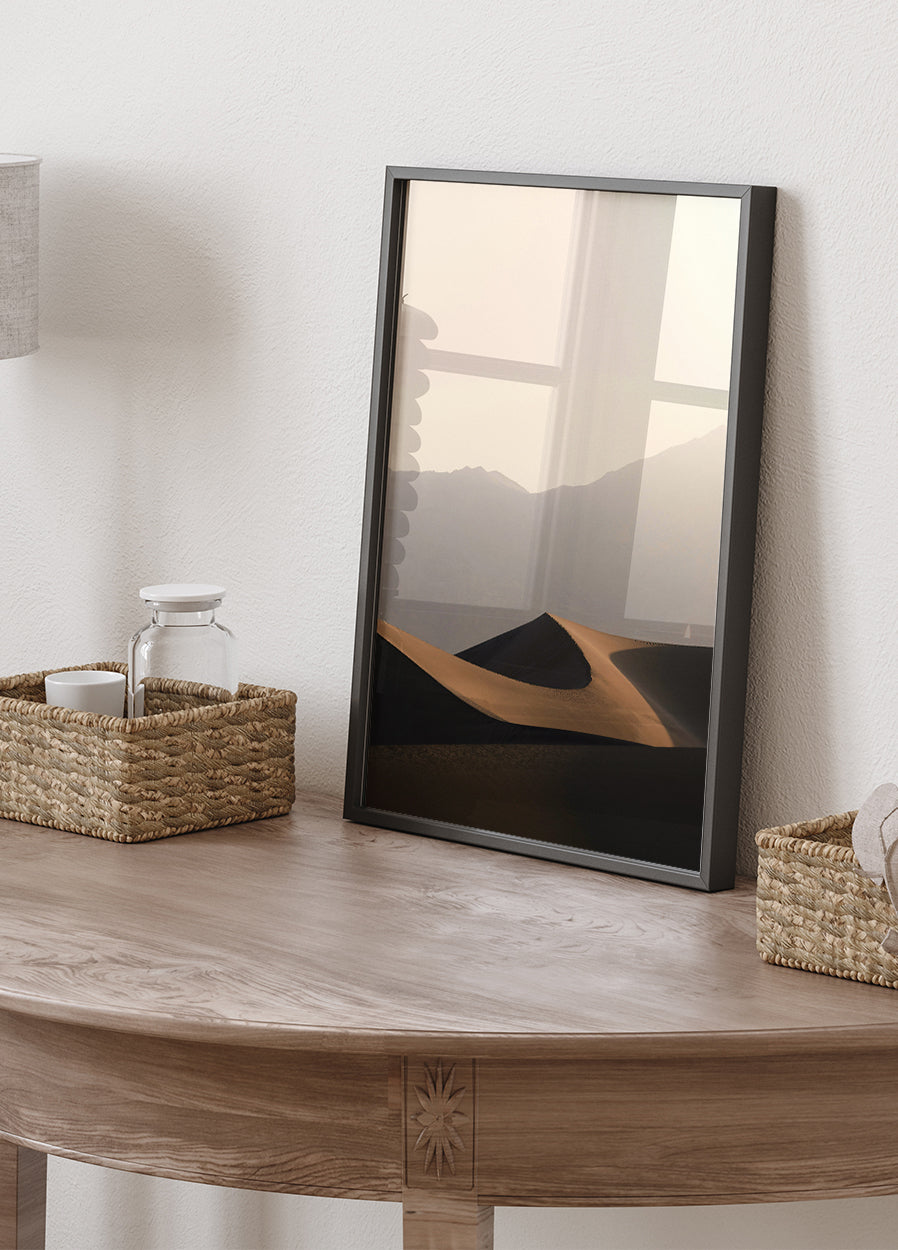 Wüstenberge Poster - Posterbox.dk